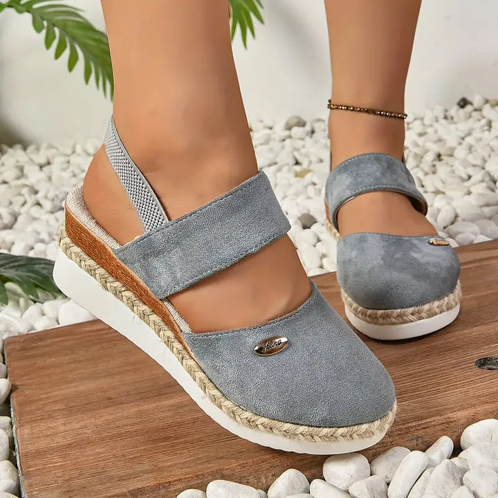 Brenda™  Resilient Platfom Sandals