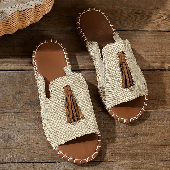 Leena™ Comfortable Flat Sandals