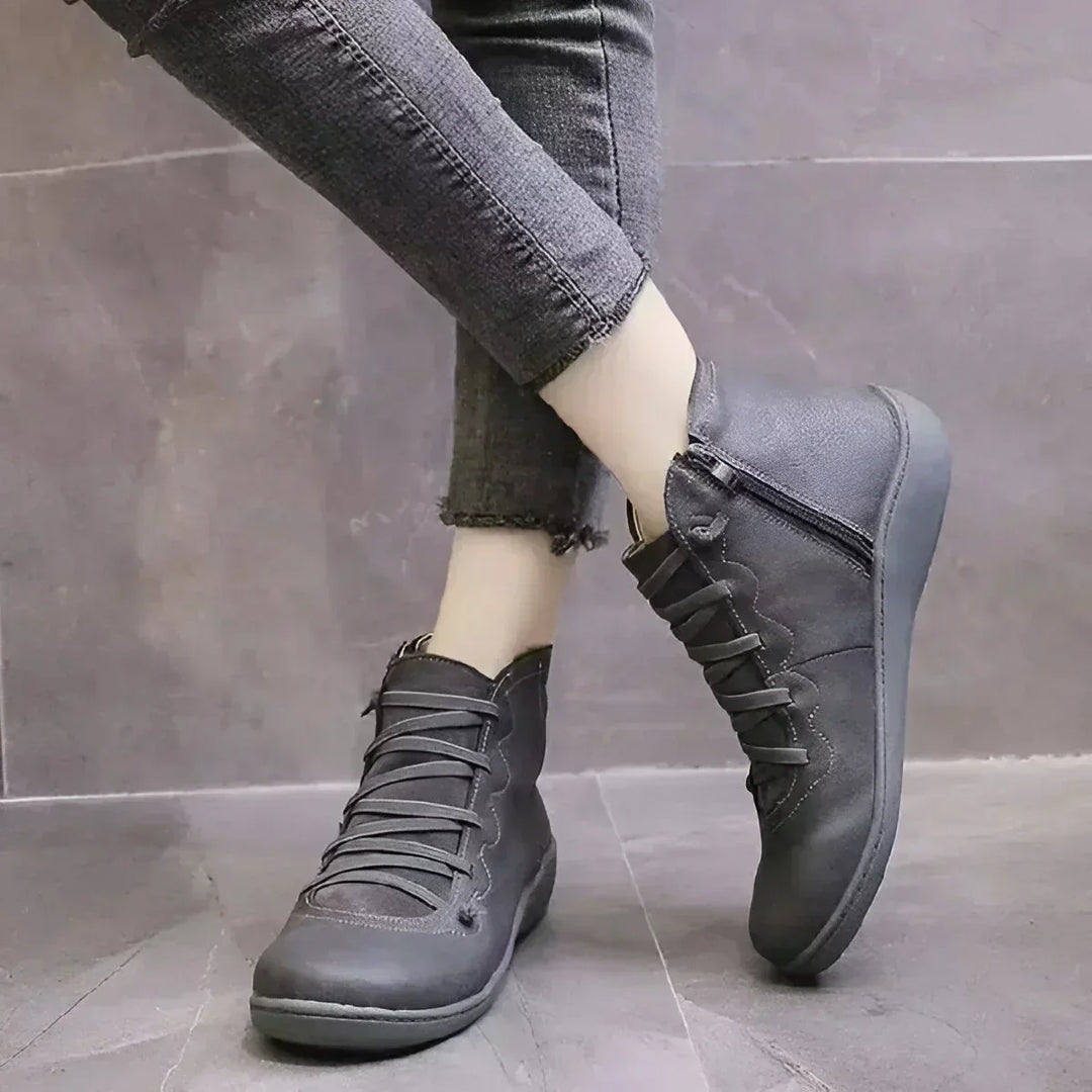OrthoEase™ – Waterproof Comfort Shoes