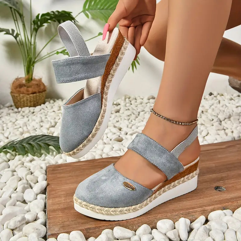 Brenda™  Resilient Platfom Sandals