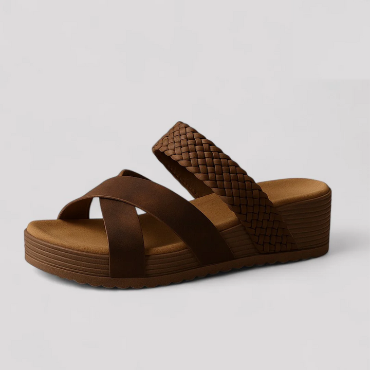Mirae™ Supportive Platform Sandal