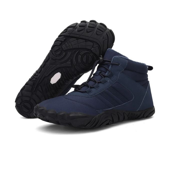 GlacierStride Pro™ Chaussure pieds nus d'hiver antidérapante et imperméable (unisexe)