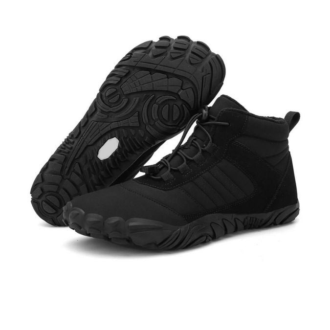 GlacierStride Pro™ Chaussure pieds nus d'hiver antidérapante et imperméable (unisexe)