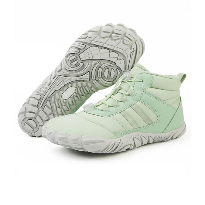 GlacierStride Pro™ Chaussure pieds nus d'hiver antidérapante et imperméable (unisexe)