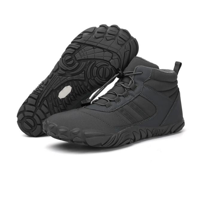 GlacierStride Pro™ Chaussure pieds nus d'hiver antidérapante et imperméable (unisexe)