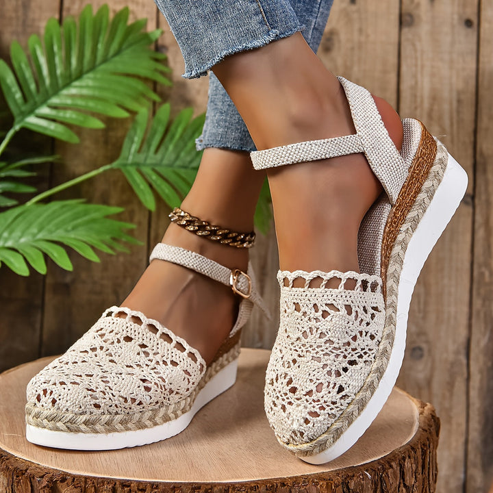 Mia™  Breathable Supportive Sandals