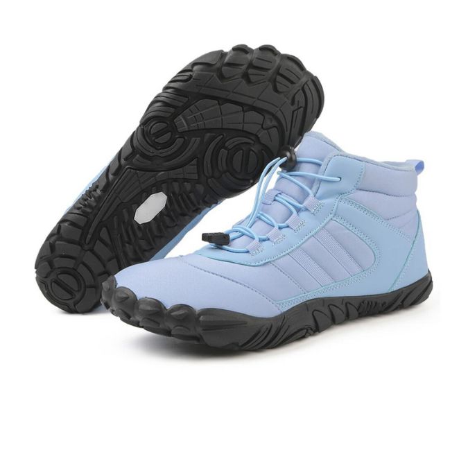 GlacierStride Pro™ Chaussure pieds nus d'hiver antidérapante et imperméable (unisexe)