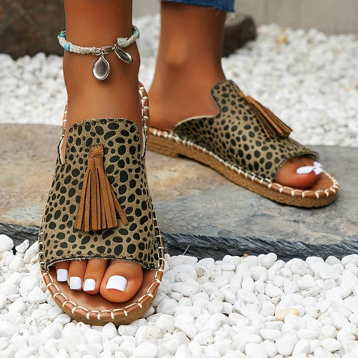 Leena™ Comfortable Flat Sandals
