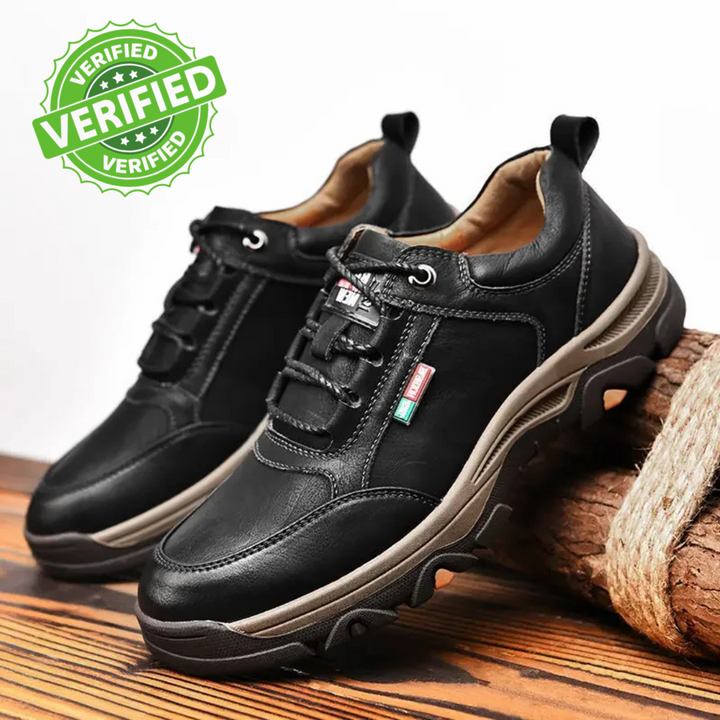 Stonewalk™ Leather Trail Shoe