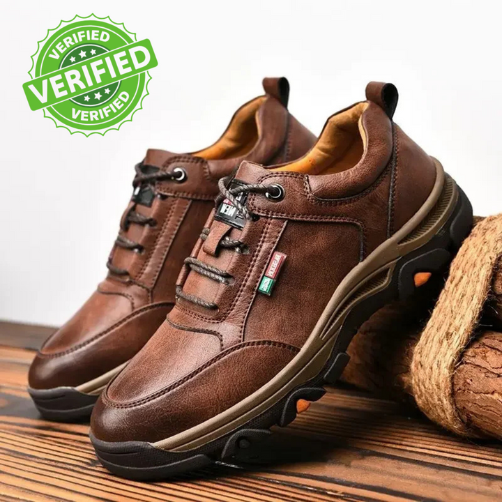 Stonewalk™ Leather Trail Shoe