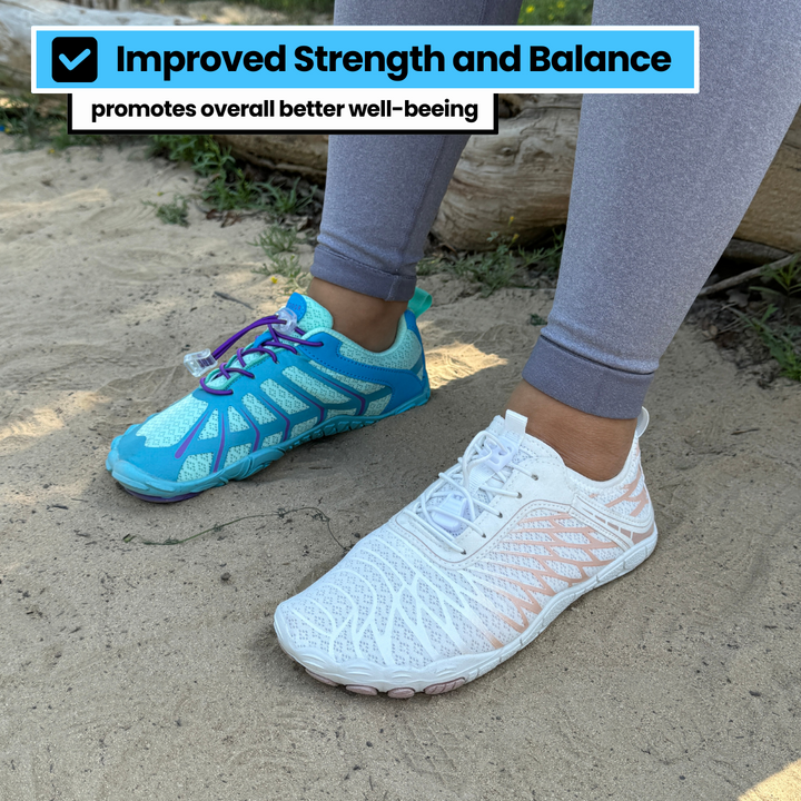 BarePulse™ Barefoot Shoe (big sizes)