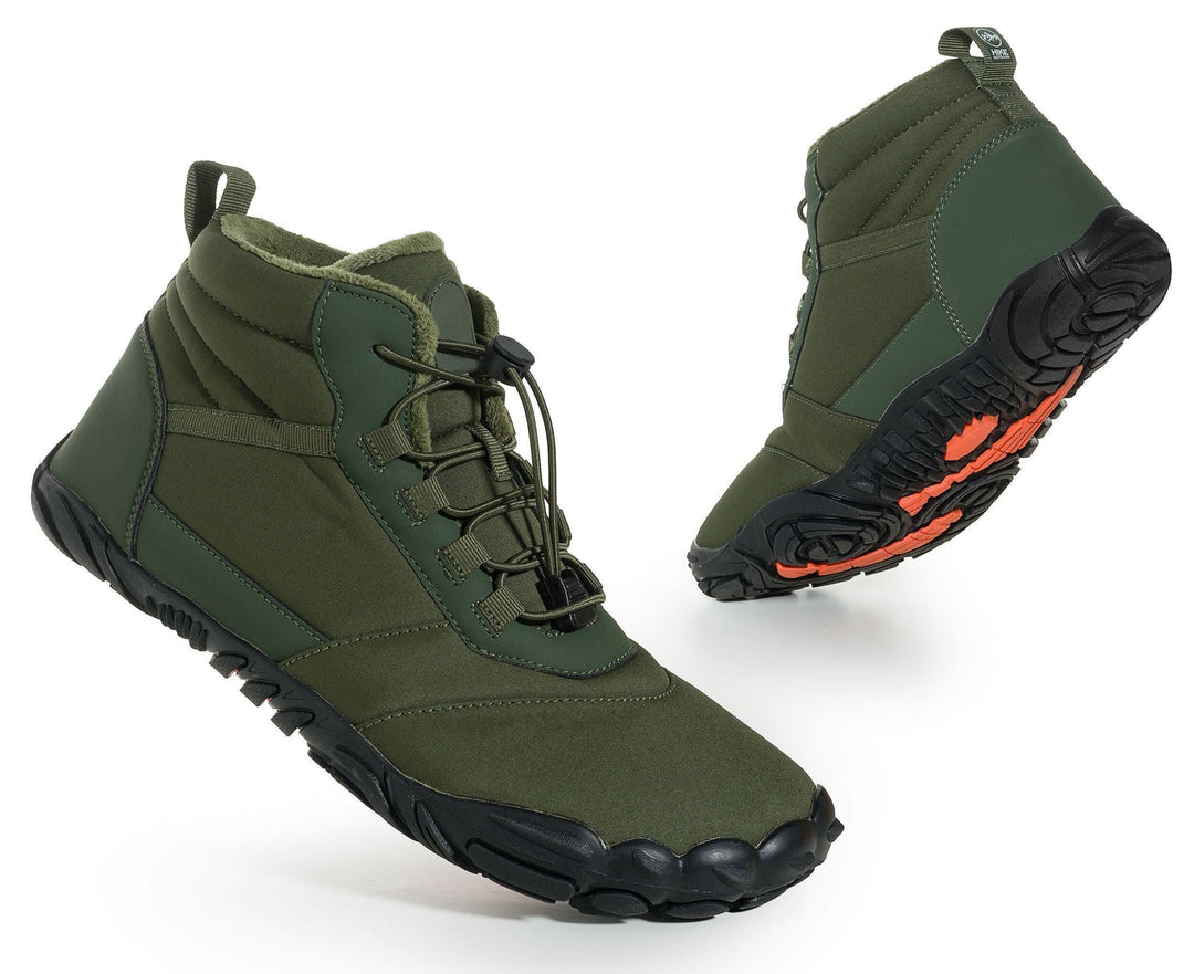 NordicGrip Pro™ Non-slip & waterproof winter barefoot shoe (Unisex)