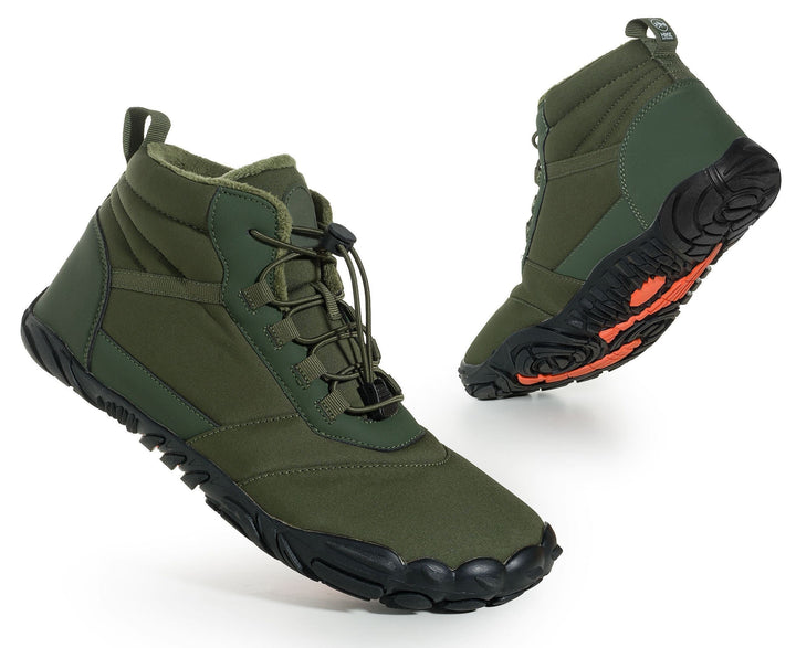 NordicGrip Pro™ Non-slip & waterproof winter barefoot shoe (Unisex)