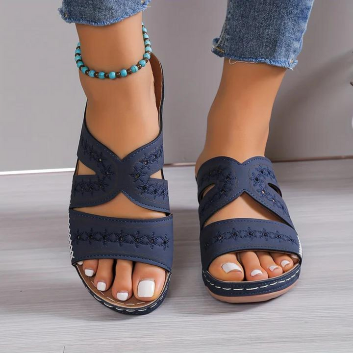 Sandy's™ Supportive Sandals for Everyday Comfort