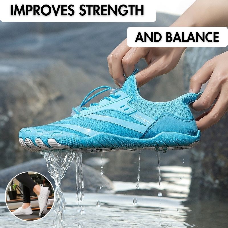 Chaussures à bout large TerraGrip™ (unisexe)