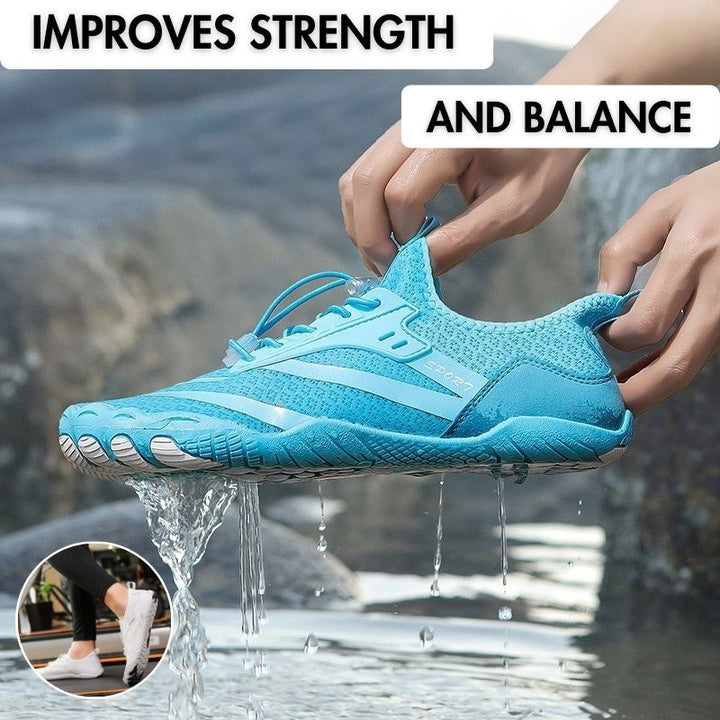 Chaussures à bout large TerraGrip™ (unisexe)