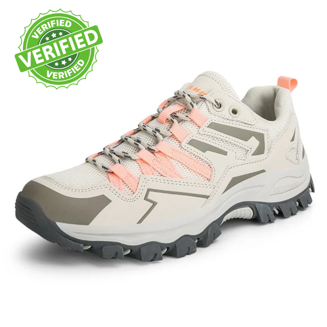BreezeStep™ Ventilated Hiking Shoe