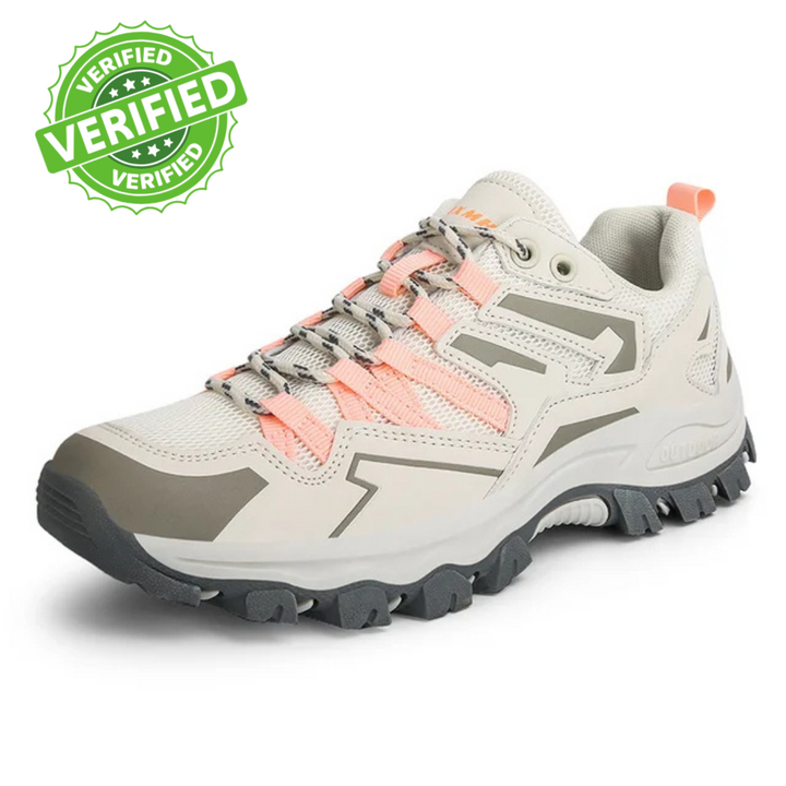 BreezeStep™ Ventilated Hiking Shoe