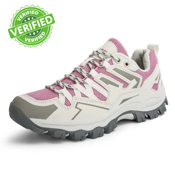 BreezeStep™ Ventilated Hiking Shoe