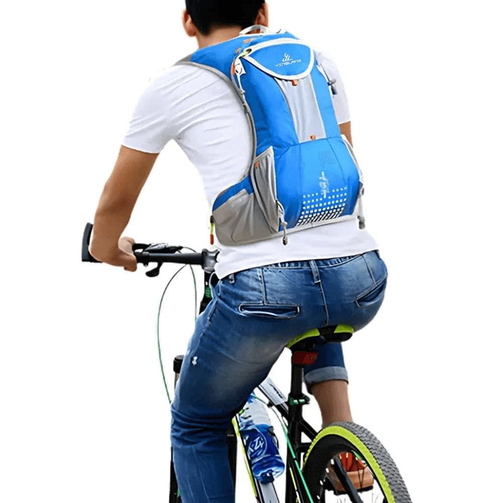 Sac à dos de cyclisme étanche et multifonctionnel