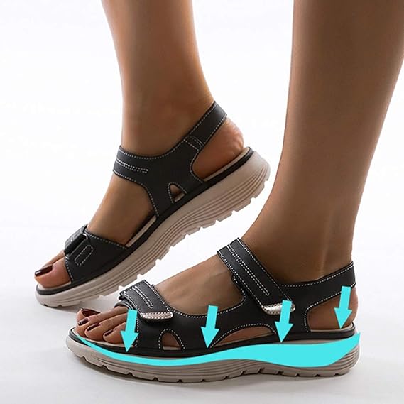 Randy™ Shock-absorbing Sandals