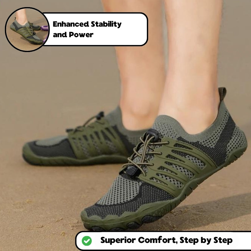 CanyonTrail™ Chaussures tout-terrain antidérapantes (unisexe)