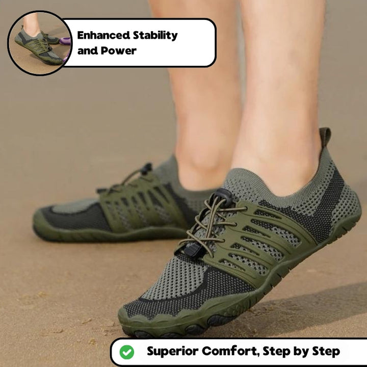 CanyonTrail™ Chaussures tout-terrain antidérapantes (unisexe)