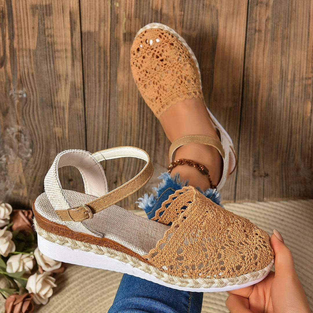 Mia™  Breathable Supportive Sandals