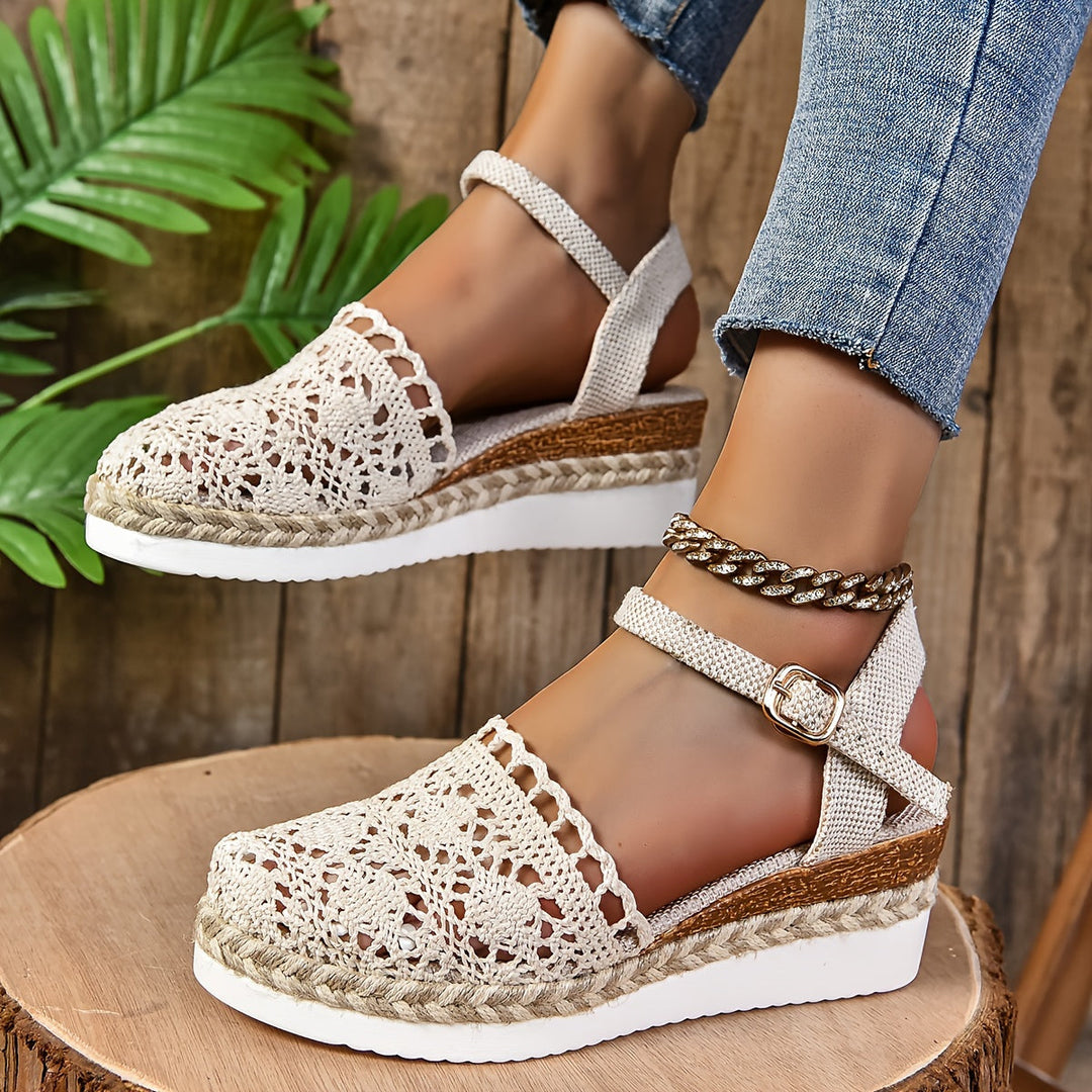 Mia™  Breathable Supportive Sandals