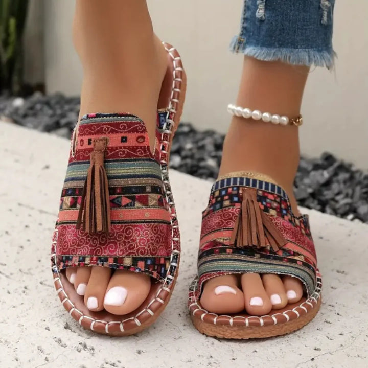 Leena™ Comfortable Flat Sandals