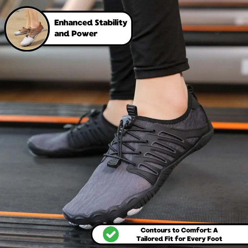 UniStride™ Santé et traction optimales (unisexe)