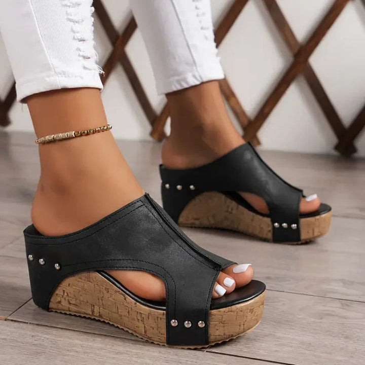 Melissa™  Ergonomic Sandals