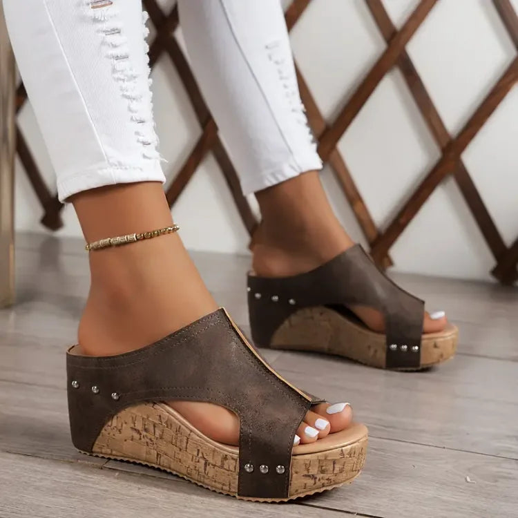 Melissa™  Ergonomic Sandals