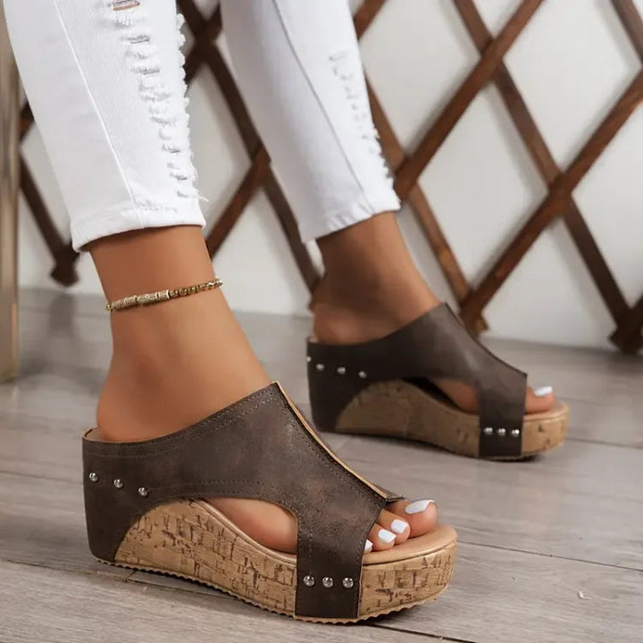 Melissa™  Ergonomic Sandals