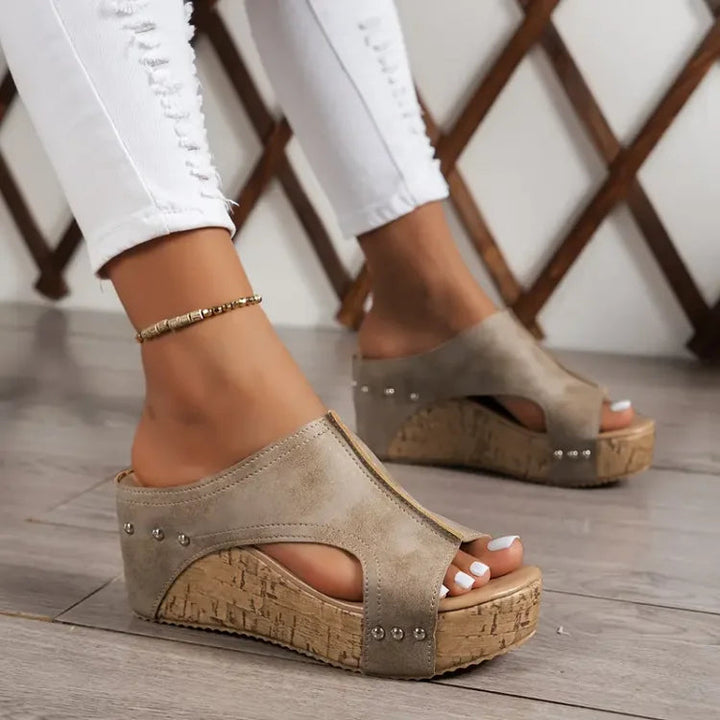 Melissa™  Ergonomic Sandals