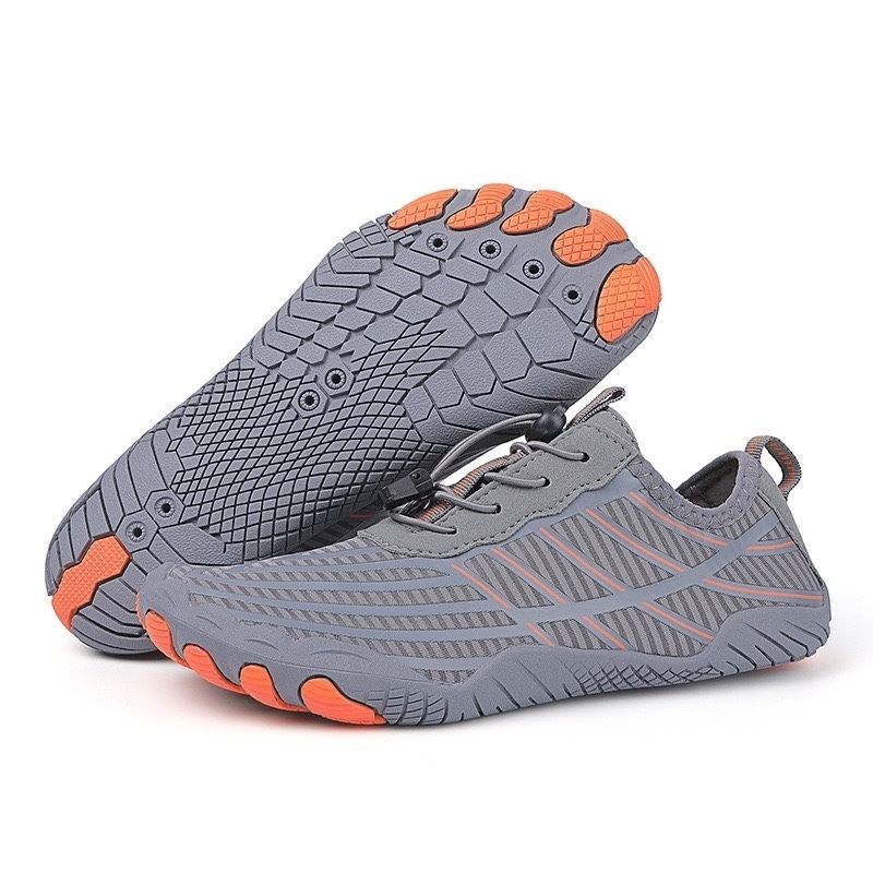 Chaussures antidérapantes EcoStride™ pour pieds larges (unisexes)