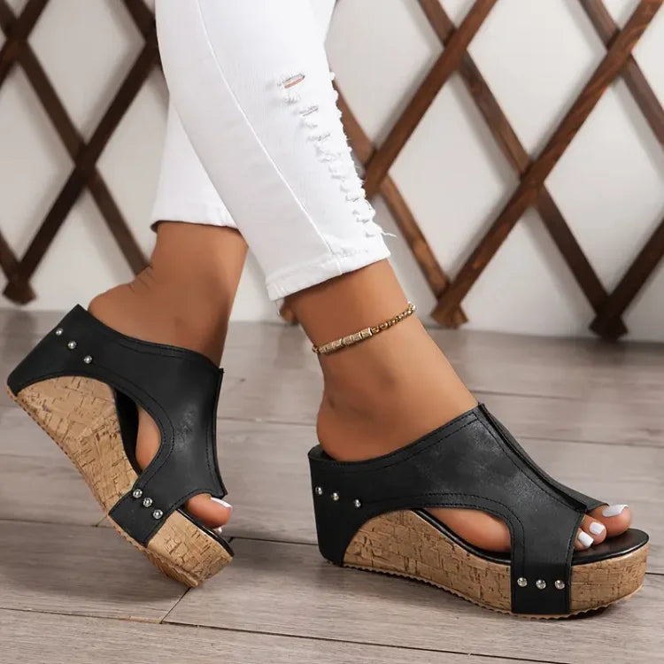 Melissa™  Ergonomic Sandals
