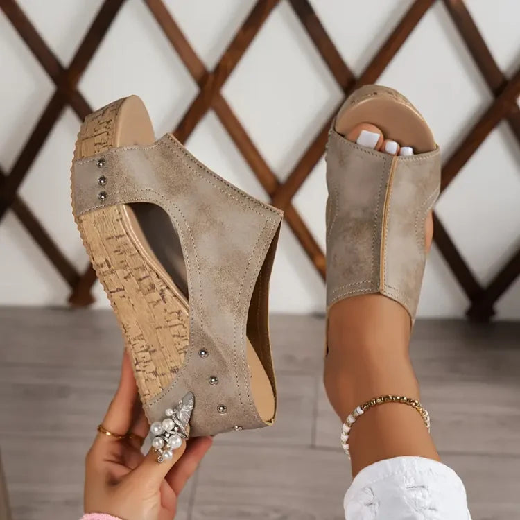 Melissa™  Ergonomic Sandals