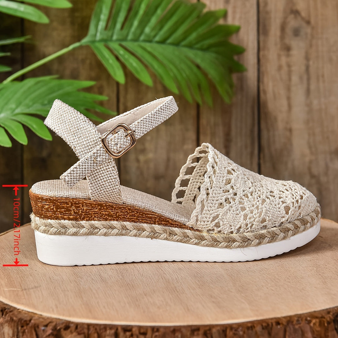 Mia™  Breathable Supportive Sandals