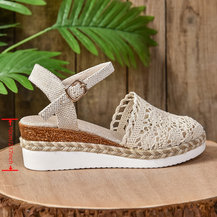 Mia™  Breathable Supportive Sandals