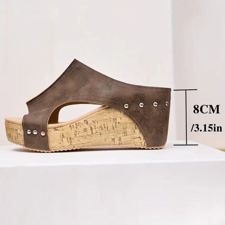 Melissa™  Ergonomic Sandals