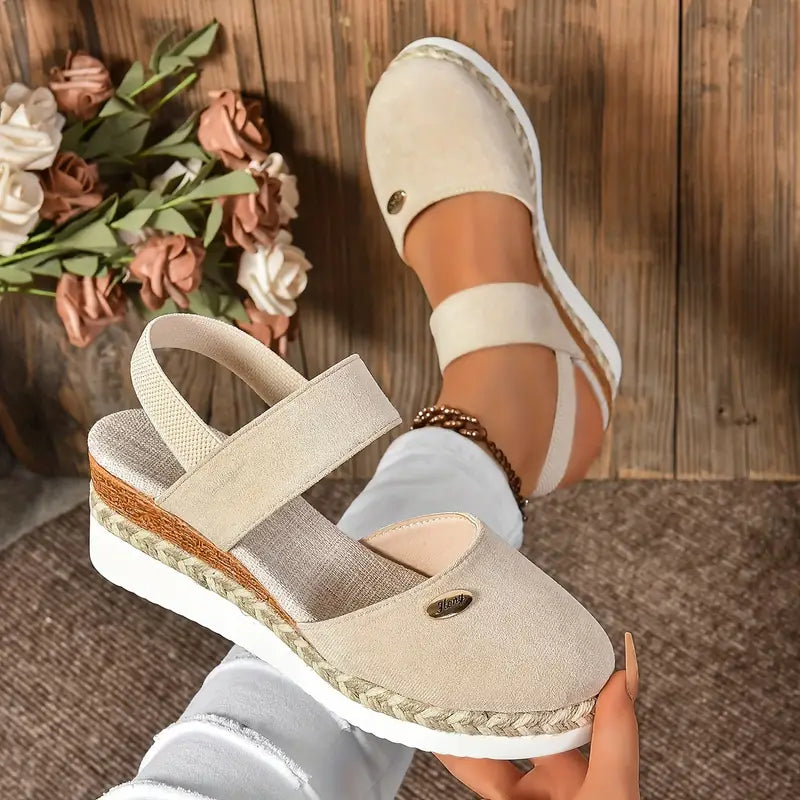 Brenda™  Resilient Platfom Sandals