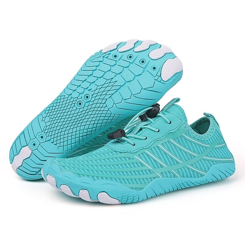 Chaussures antidérapantes EcoStride™ pour pieds larges (unisexes)