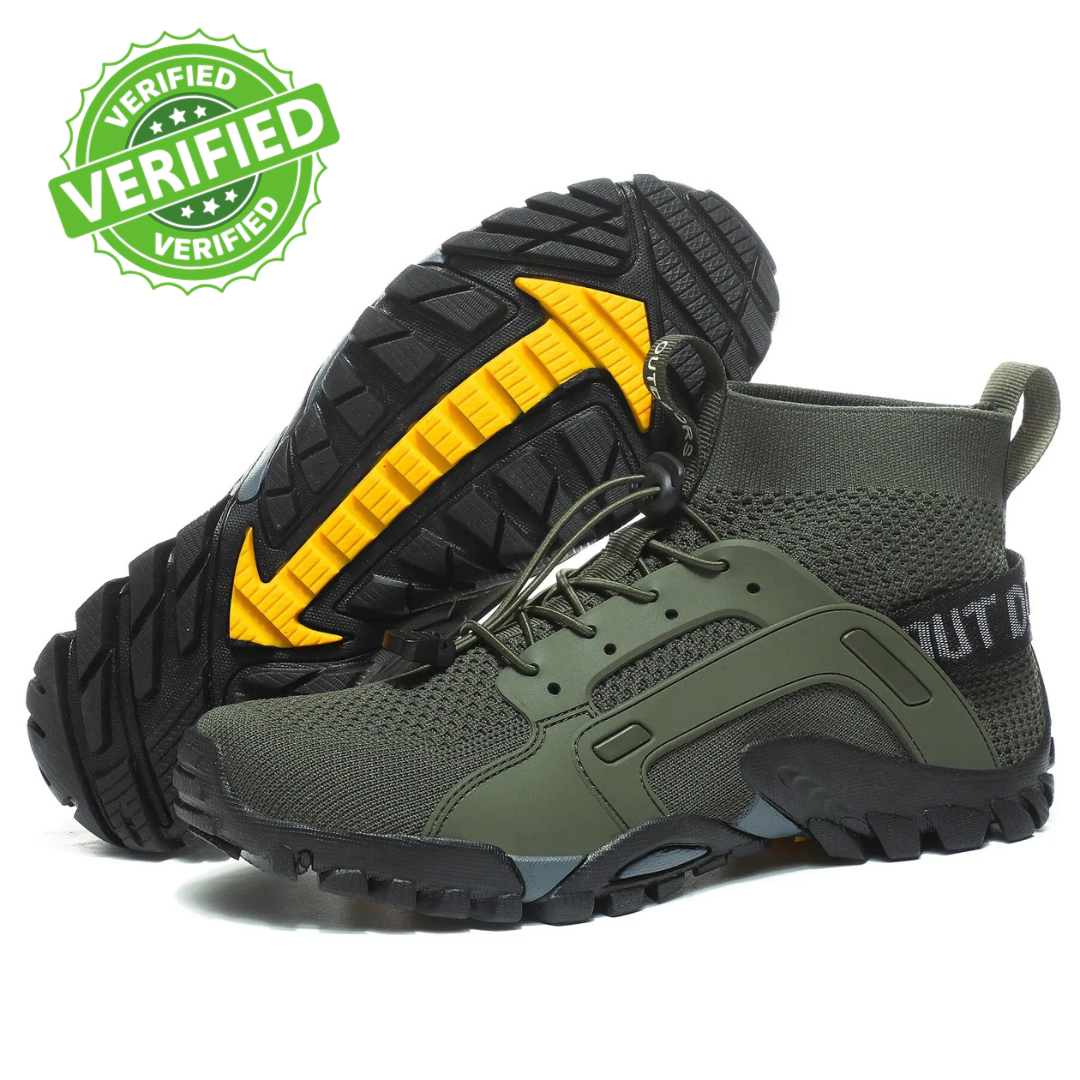 TrailStride™ Lightweight Hiking Shoes