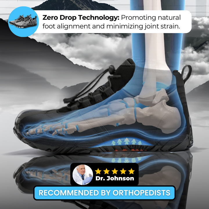 BarePulse™ Barefoot Shoe (big sizes)