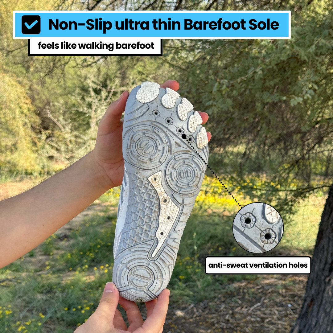 BarePulse™ Barefoot Shoe (big sizes)