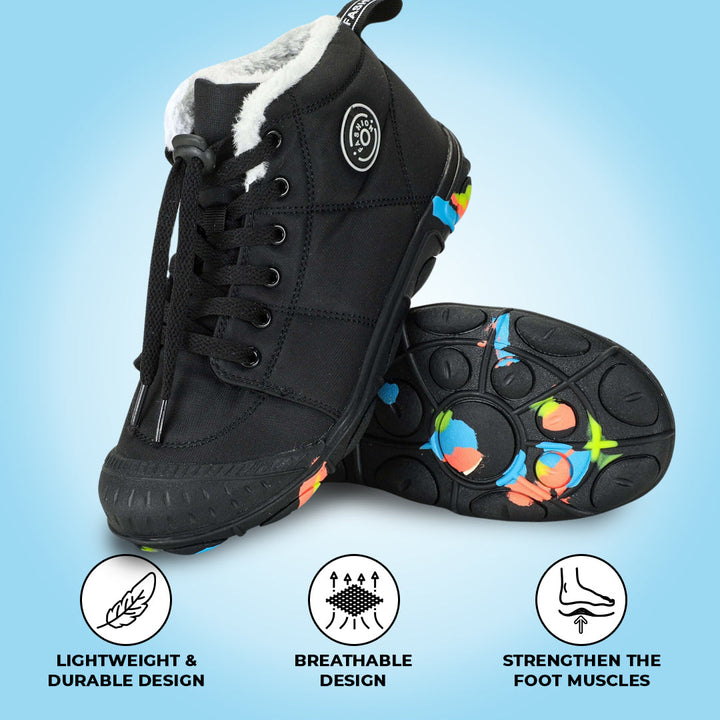 Chaussures imperméables pieds nus TrailBlaze Kids™