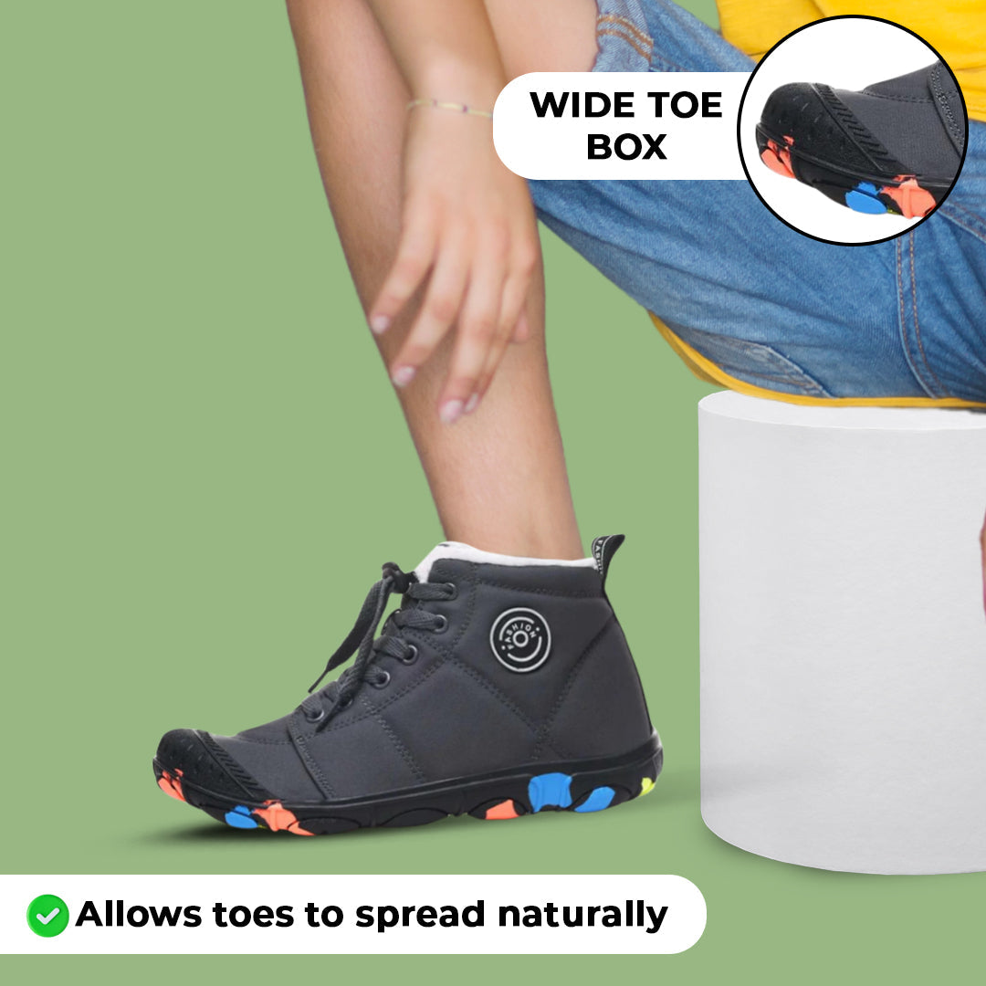 Chaussures imperméables pieds nus TrailBlaze Kids™