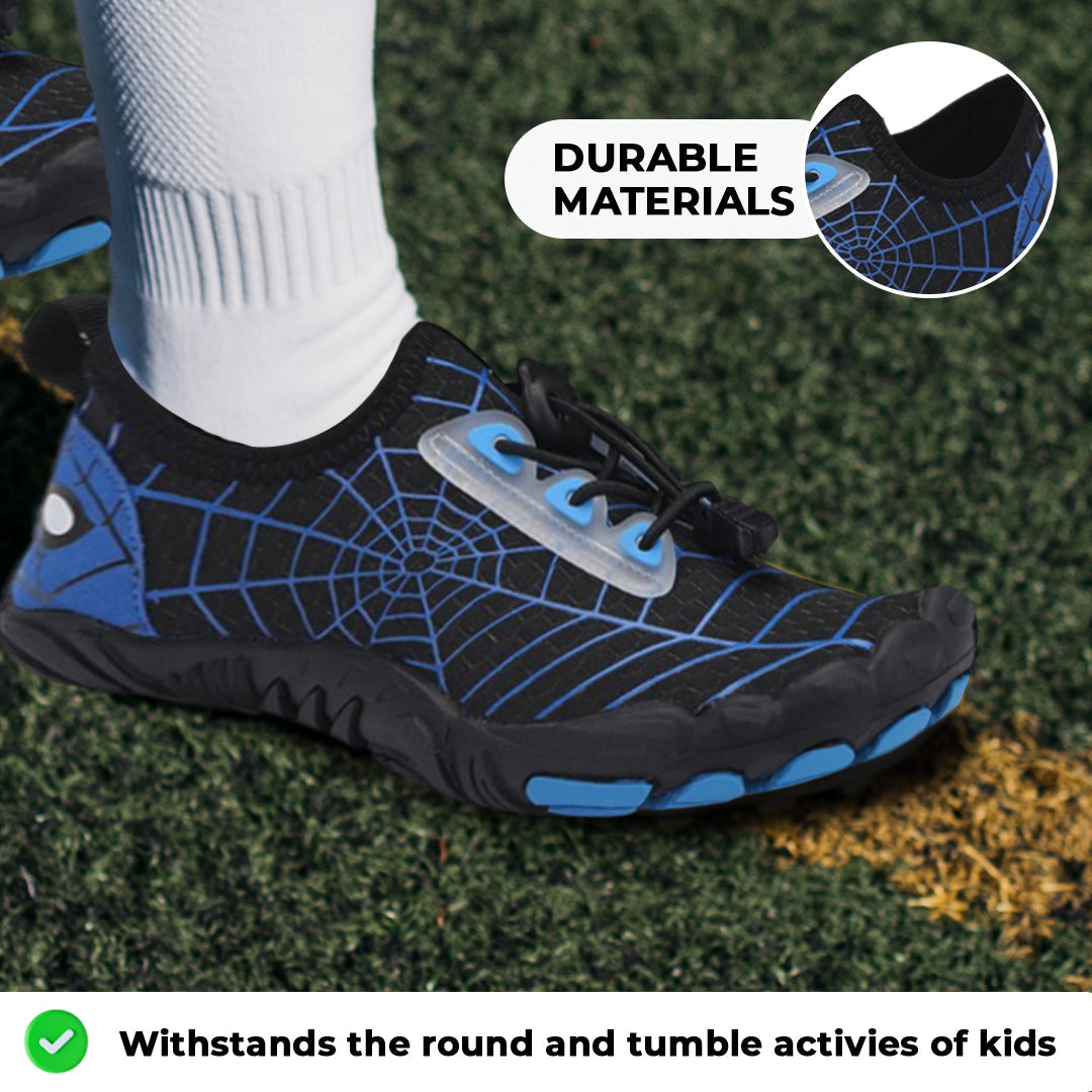 Chaussures pieds nus à séchage rapide TinyTrek Kids™