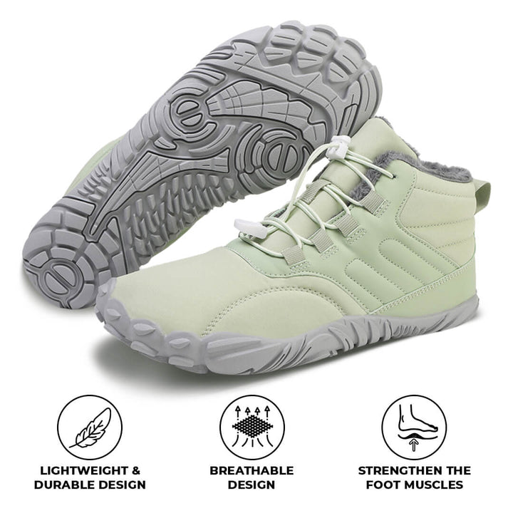 PolarStride Pro™ Non-slip & waterproof winter barefoot shoe (Unisex)